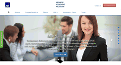 Desktop Screenshot of mrp.axa-equitable.com
