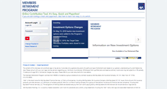 Desktop Screenshot of mrpemp.axa-equitable.com