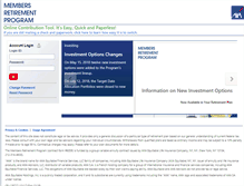 Tablet Screenshot of mrpemp.axa-equitable.com